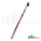 A & I Products Straight Foot Dual Chuck Head Tire Gauge 14.75" x3.75" x1" A-S-986 - alternate 1